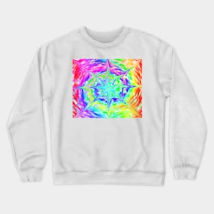 Tie Dye Crewneck Sweatshirt